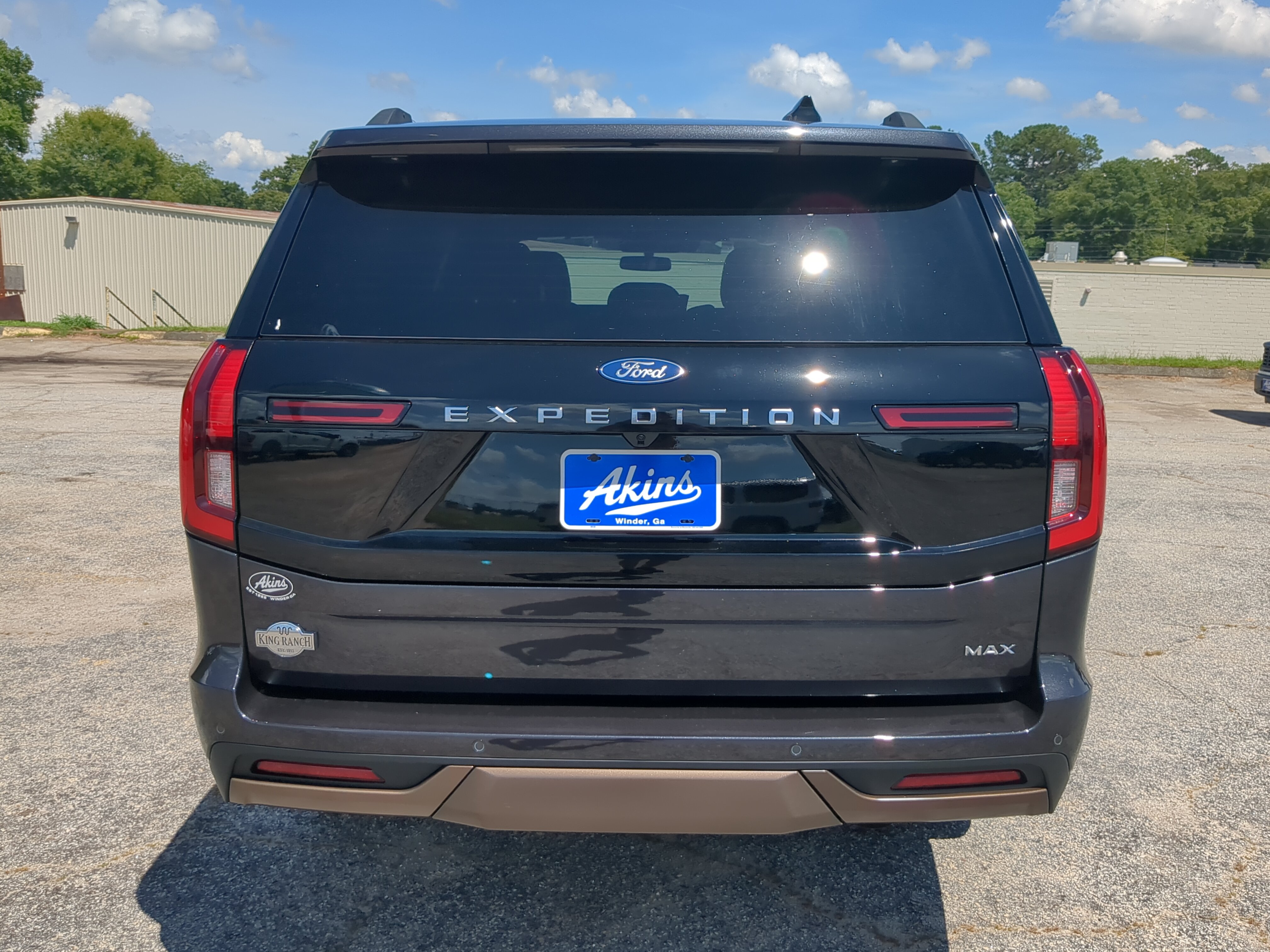 New 2026 Ford Expedition Max King Ranch AWD/4WD image 4