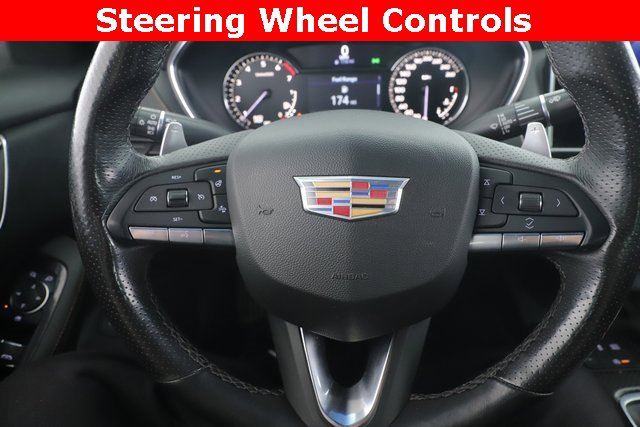 Used 2022 Cadillac CT5 Sport w/ Climate Package image 21