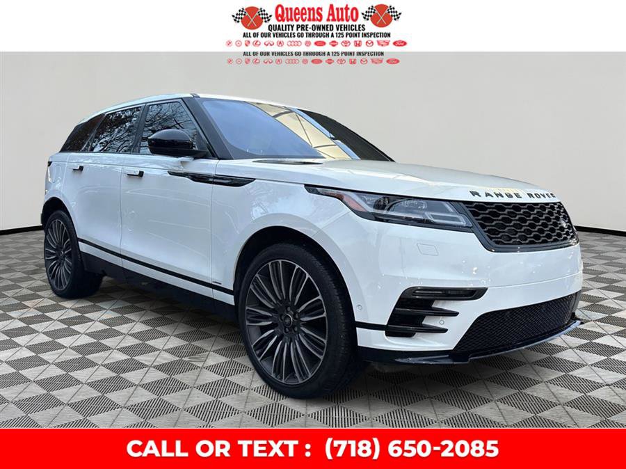 Used 2019 Land Rover Range Rover Velar R-Dynamic SE