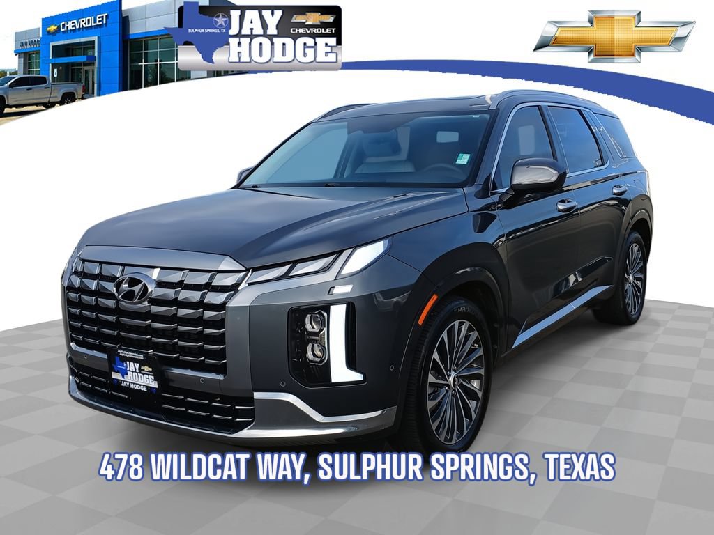 Used 2025 Hyundai Palisade Calligraphy