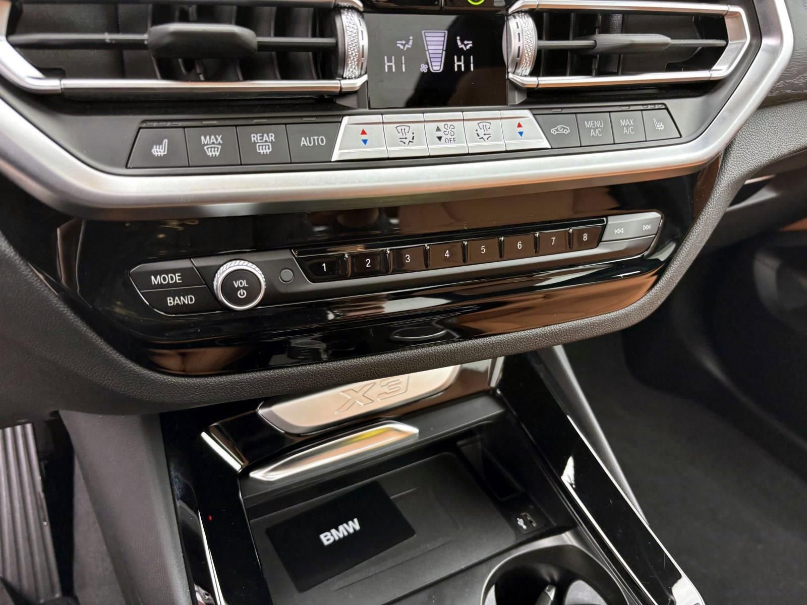 Used 2024 BMW X3 xDrive30i w/ Convenience Package image 22