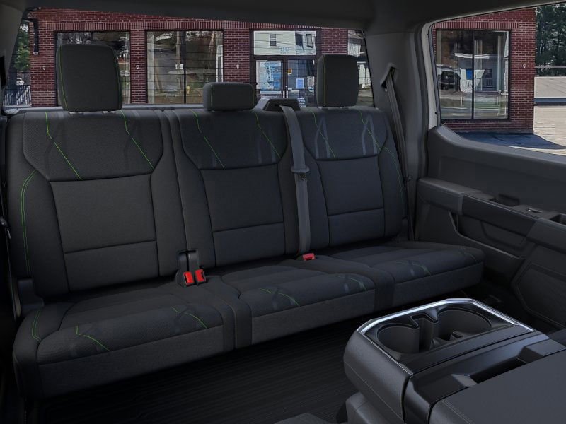 New 2025 Ford F150 STX w/ STX Black Appearance Package image 11