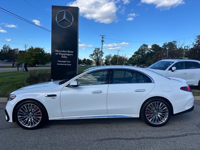 New 2027 Mercedes-Benz E 53 AMG e 4MATIC Sedan image 2