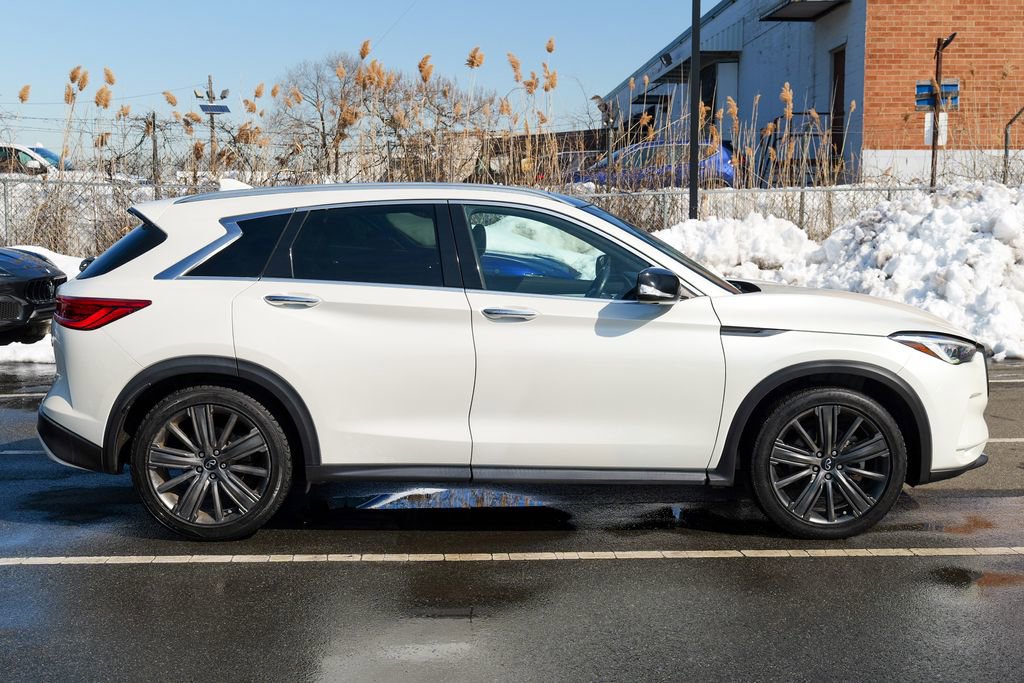 Used 2020 INFINITI QX50 Essential w/ Edition 30 Package image 8