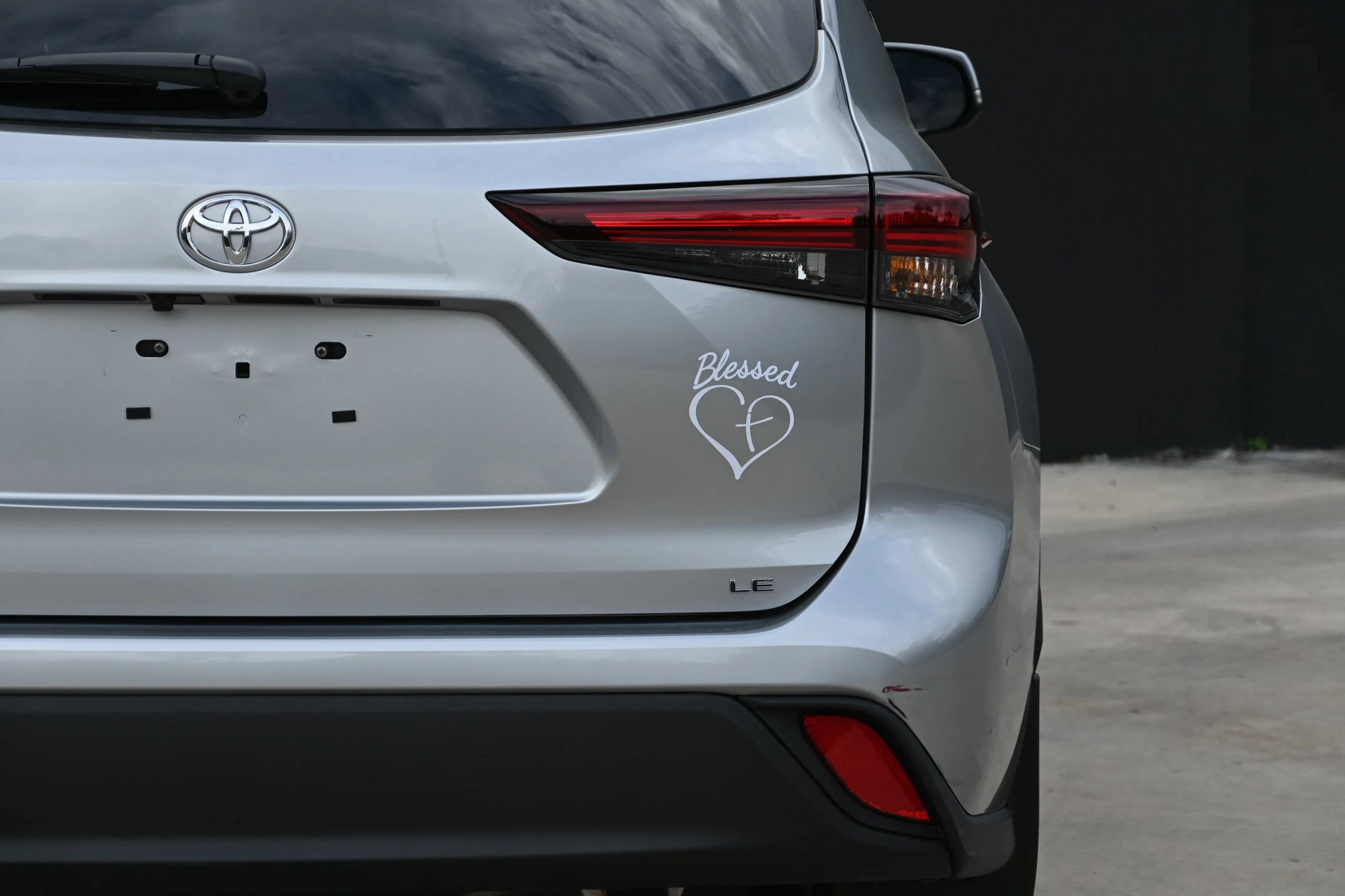 Used 2025 Toyota Highlander LE image 10