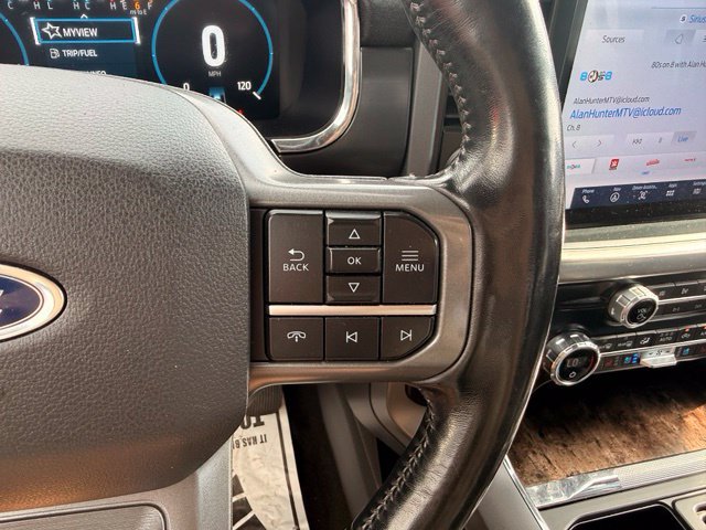 Used 2021 Ford F150 Lariat w/ Equipment Group 502A High AWD/4WD image 26