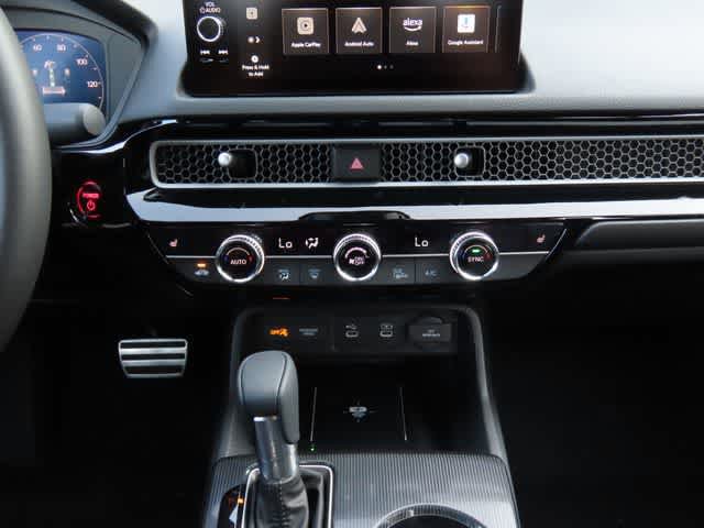 New 2026 Honda Civic Sport Touring image 22