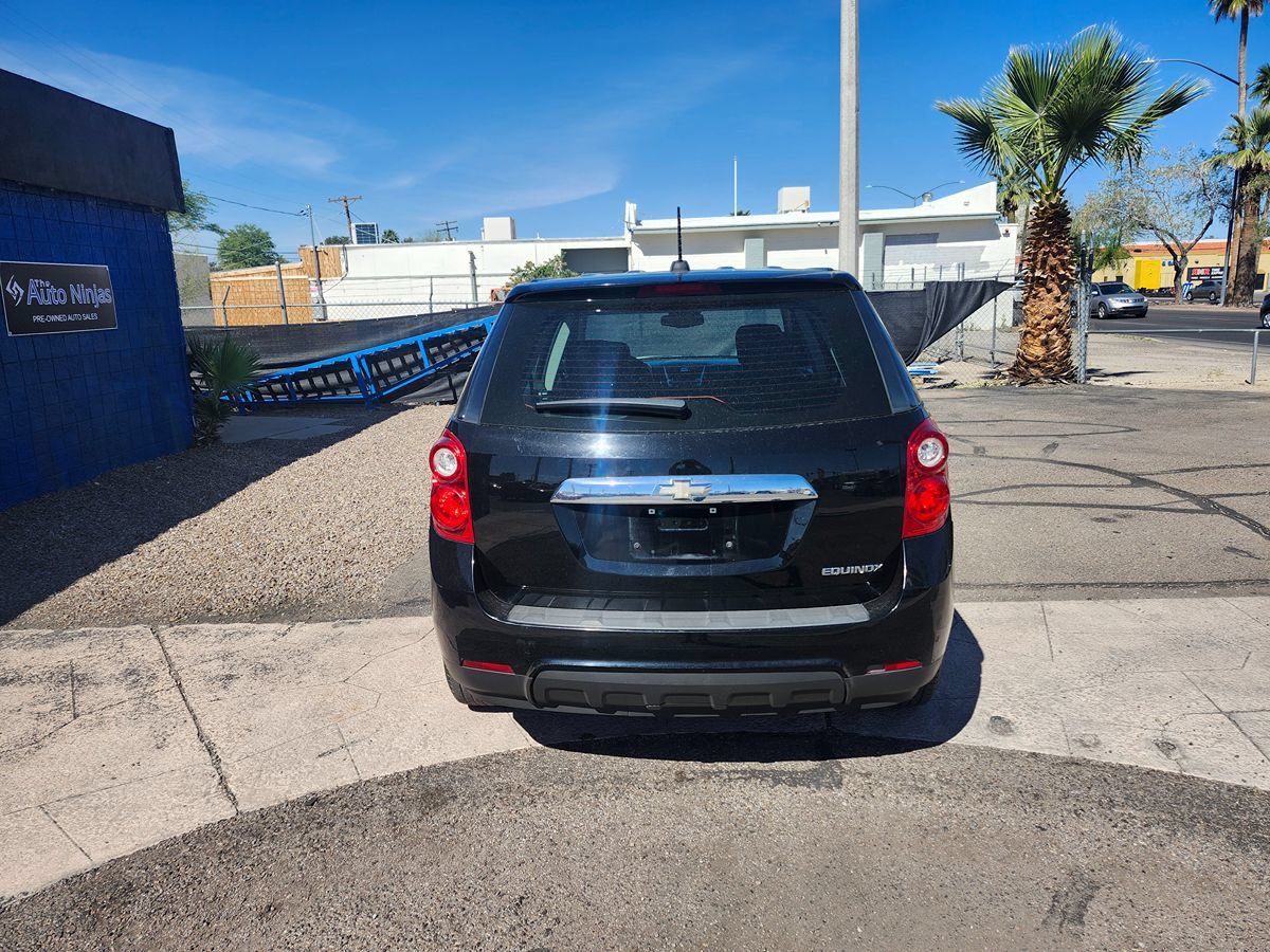 Used 2015 Chevrolet Equinox LS FWD image 12