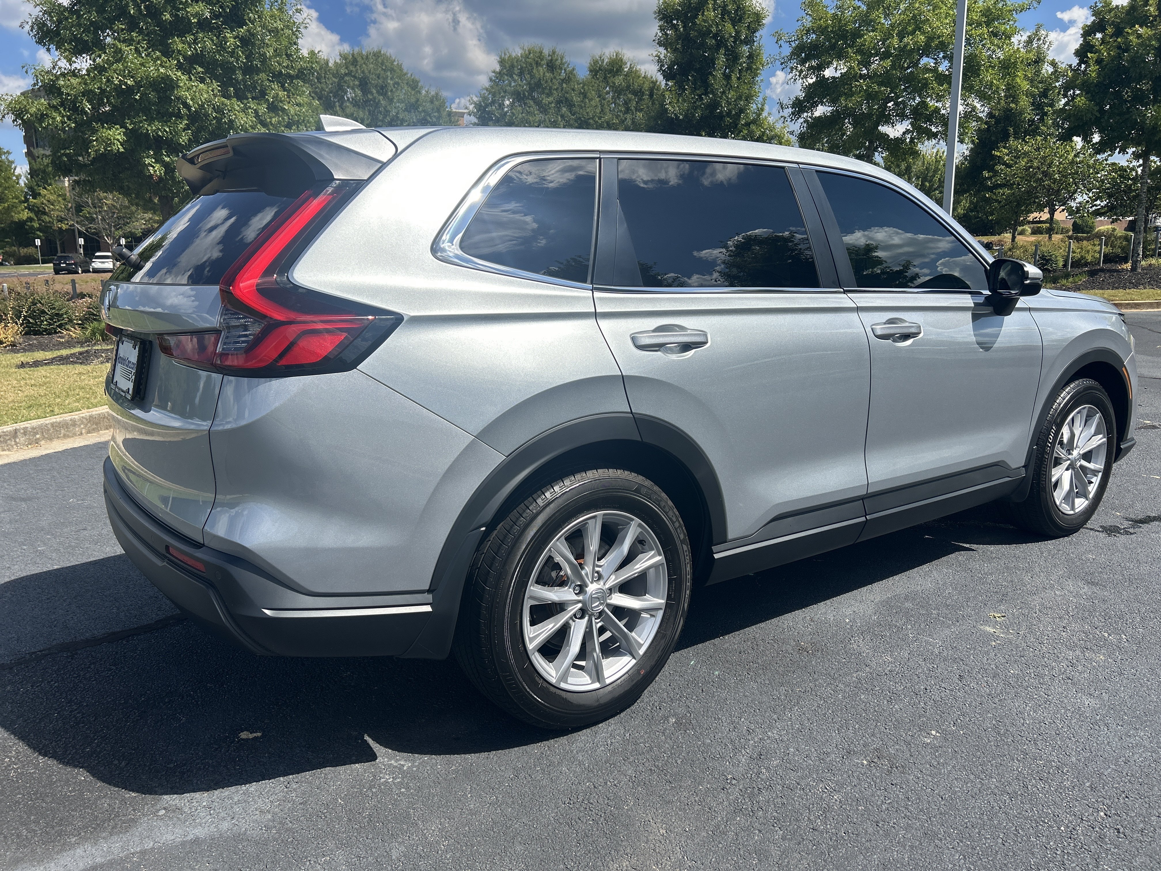 Certified 2025 Honda CR-V EX-L image 9
