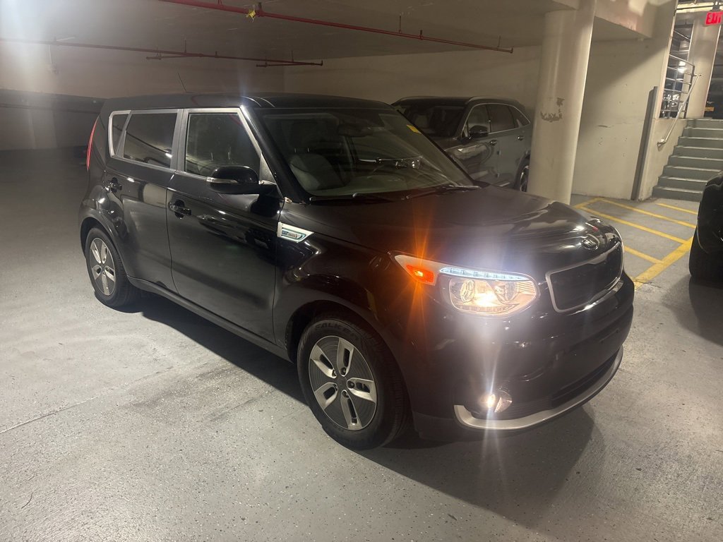 Used 2018 Kia Soul EV + w/ Sun & Fun Package