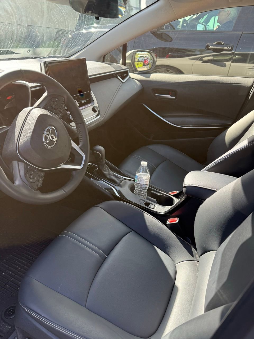 Used 2024 Toyota Corolla XLE image 8