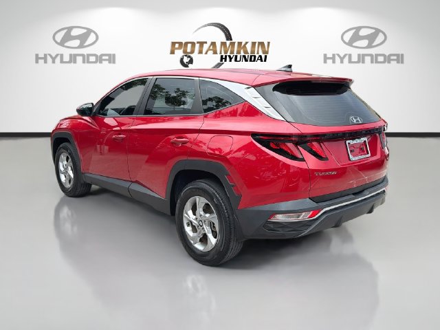 Used 2023 Hyundai Tucson SE AWD/4WD image 7