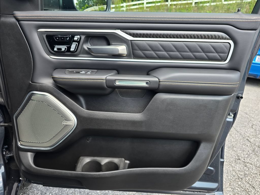 New 2026 RAM 1500 Tungsten w/ Bed Utility Group AWD/4WD image 36