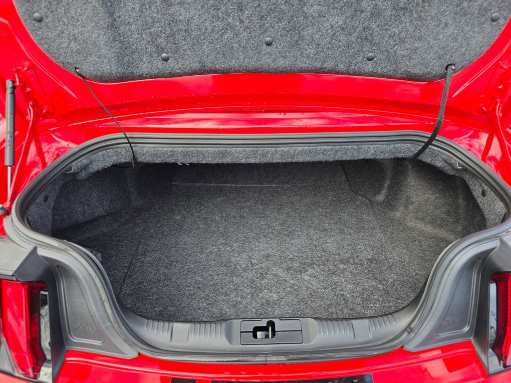 Used 2020 Ford Mustang Convertible image 14