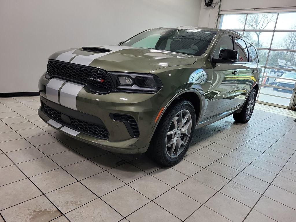New 2026 Dodge Durango GT image 3