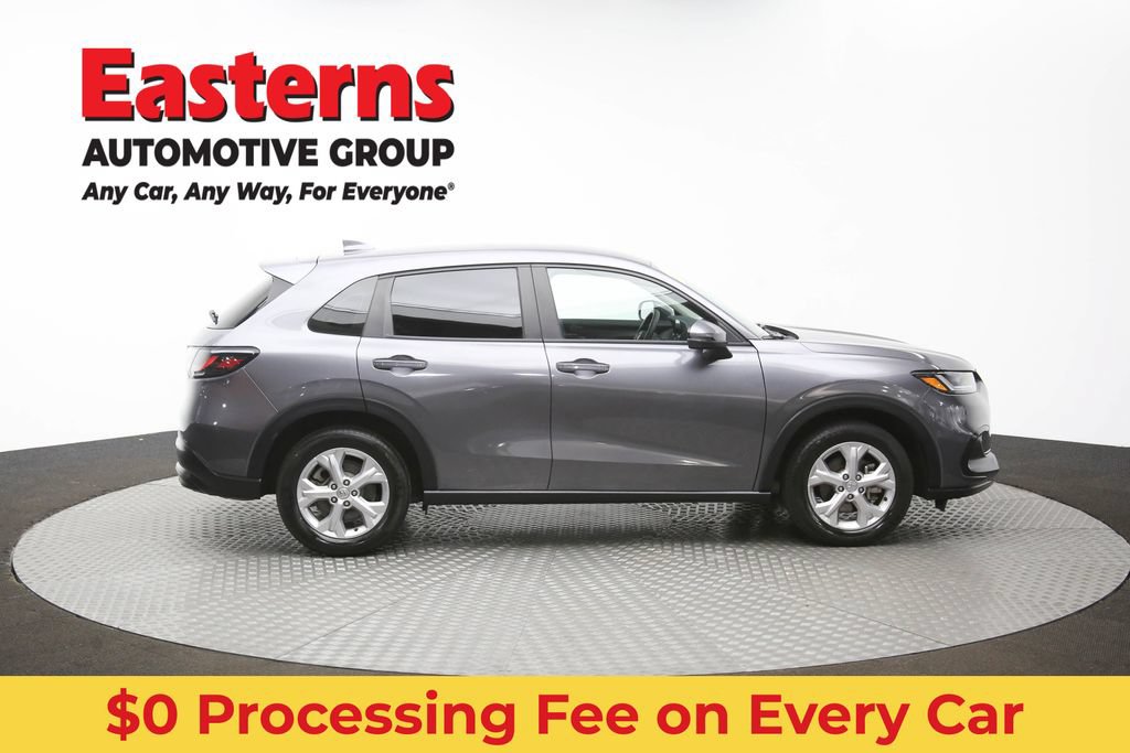Used 2024 Honda HR-V LX image 44