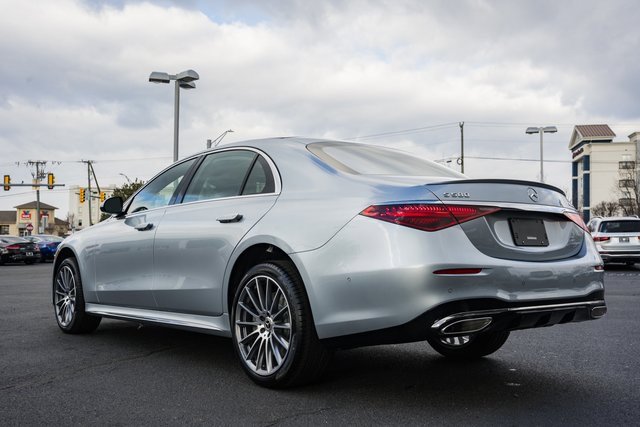 New 2026 Mercedes-Benz S 580 S 580 image 5