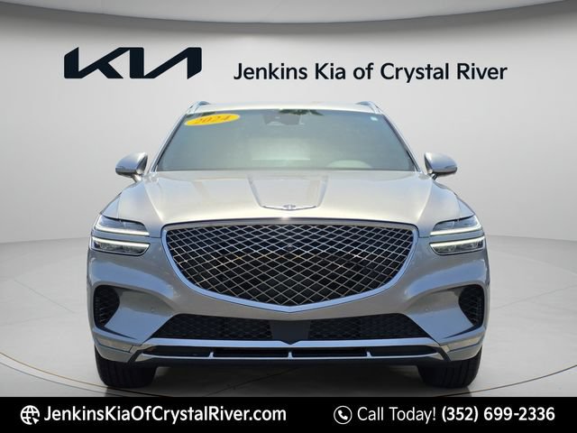 Used 2024 Genesis GV70 2.5T w/ Advanced Package AWD/4WD image 17