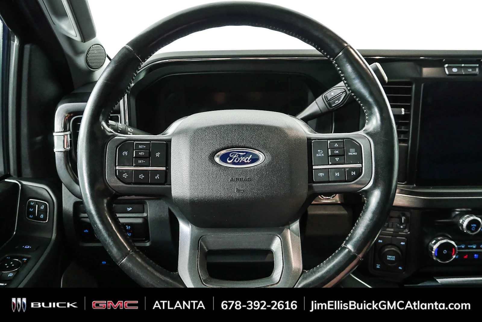 Used 2023 Ford F250 Lariat w/ Sport Appearance Package AWD/4WD image 10