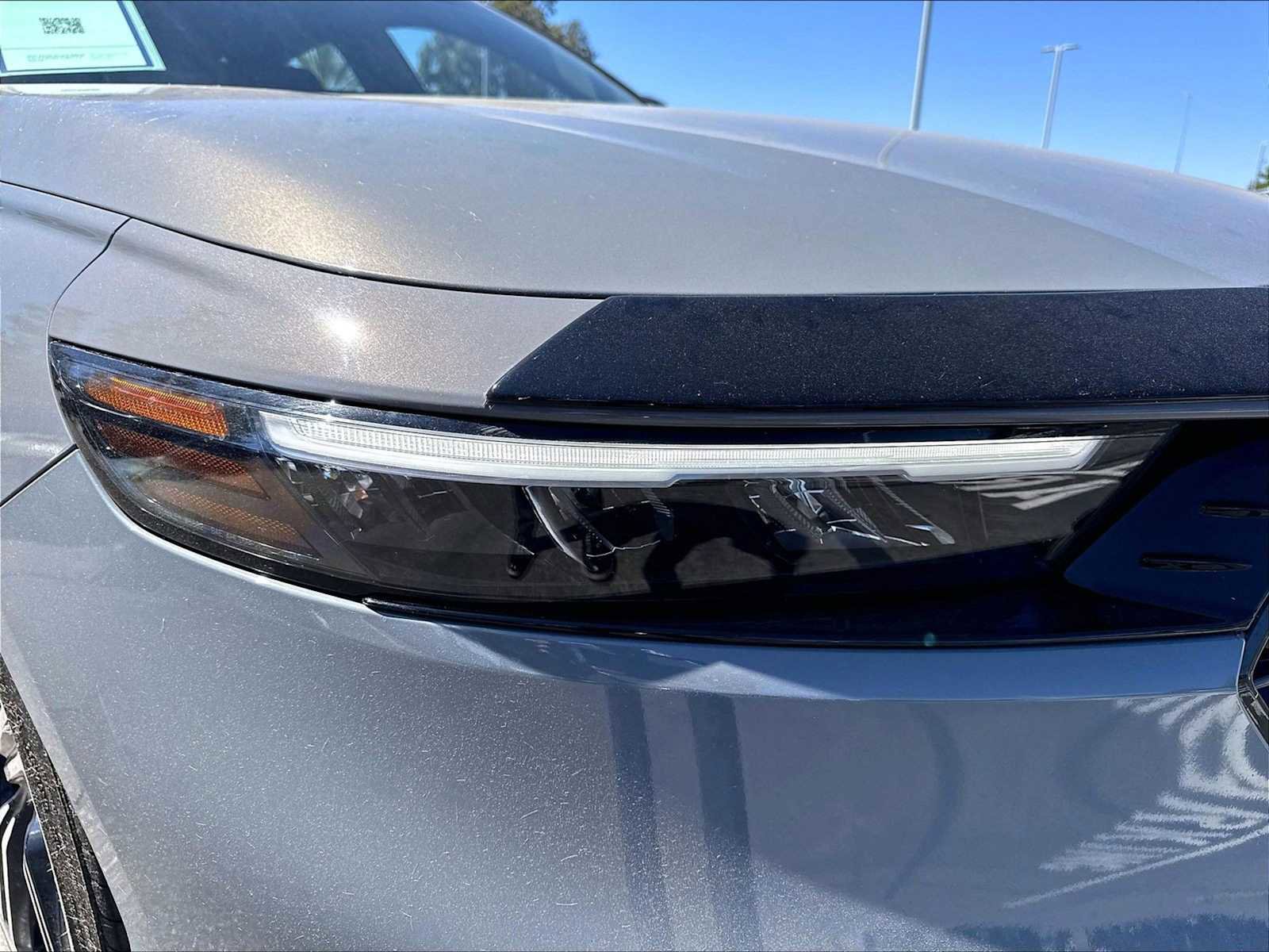 Used 2025 Honda Accord Sport image 30