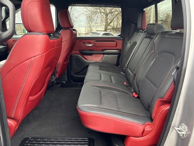 Used 2022 RAM 1500 Rebel w/ Rebel Level 2 Equipment Group image 6