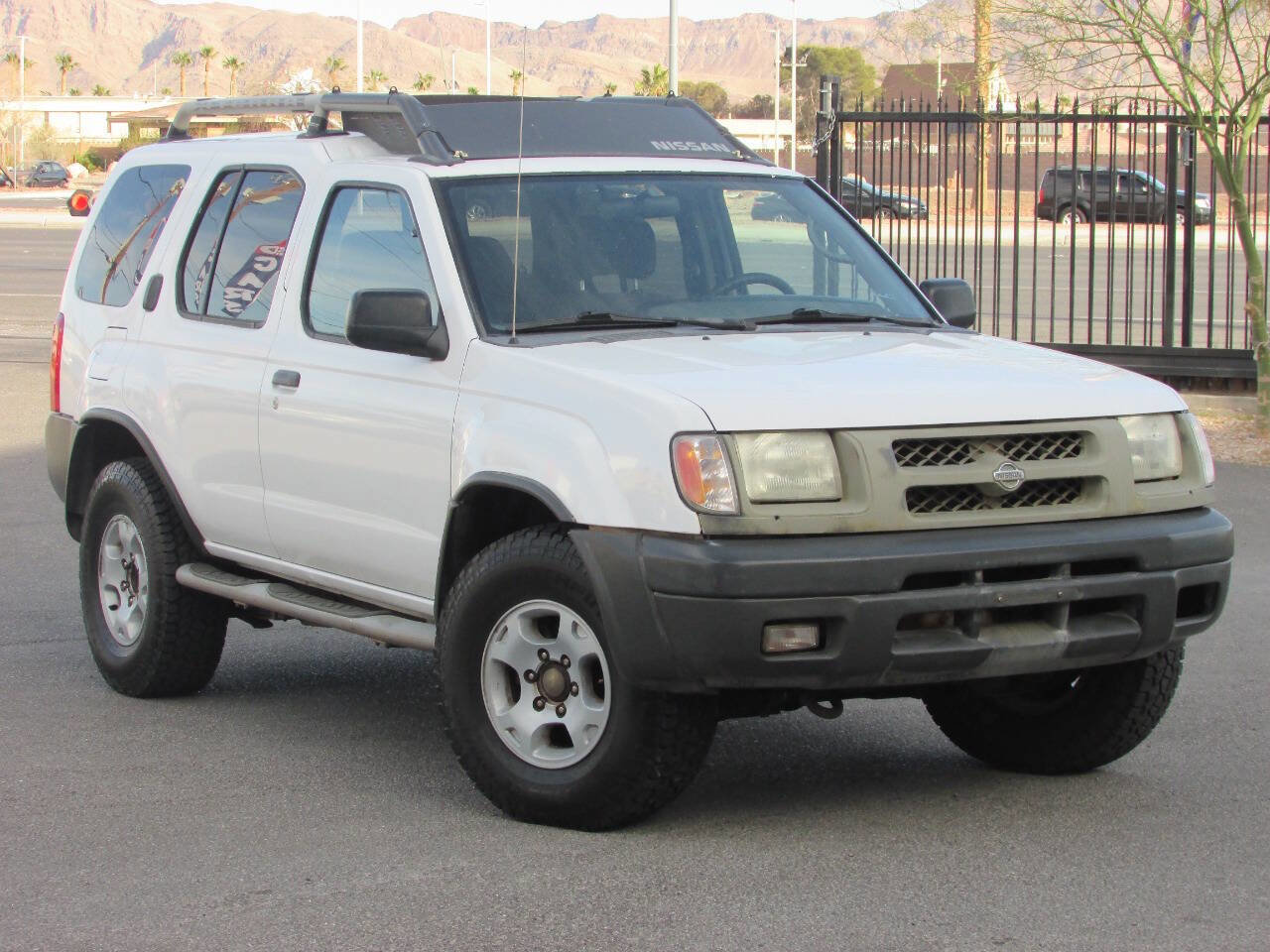 Used 2000 Nissan Xterra XE