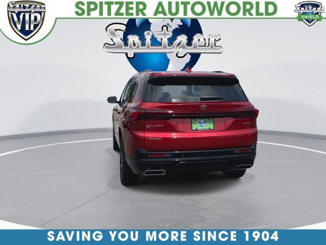 Used 2026 Buick Enclave Sport Touring w/ Power Package AWD/4WD image 8