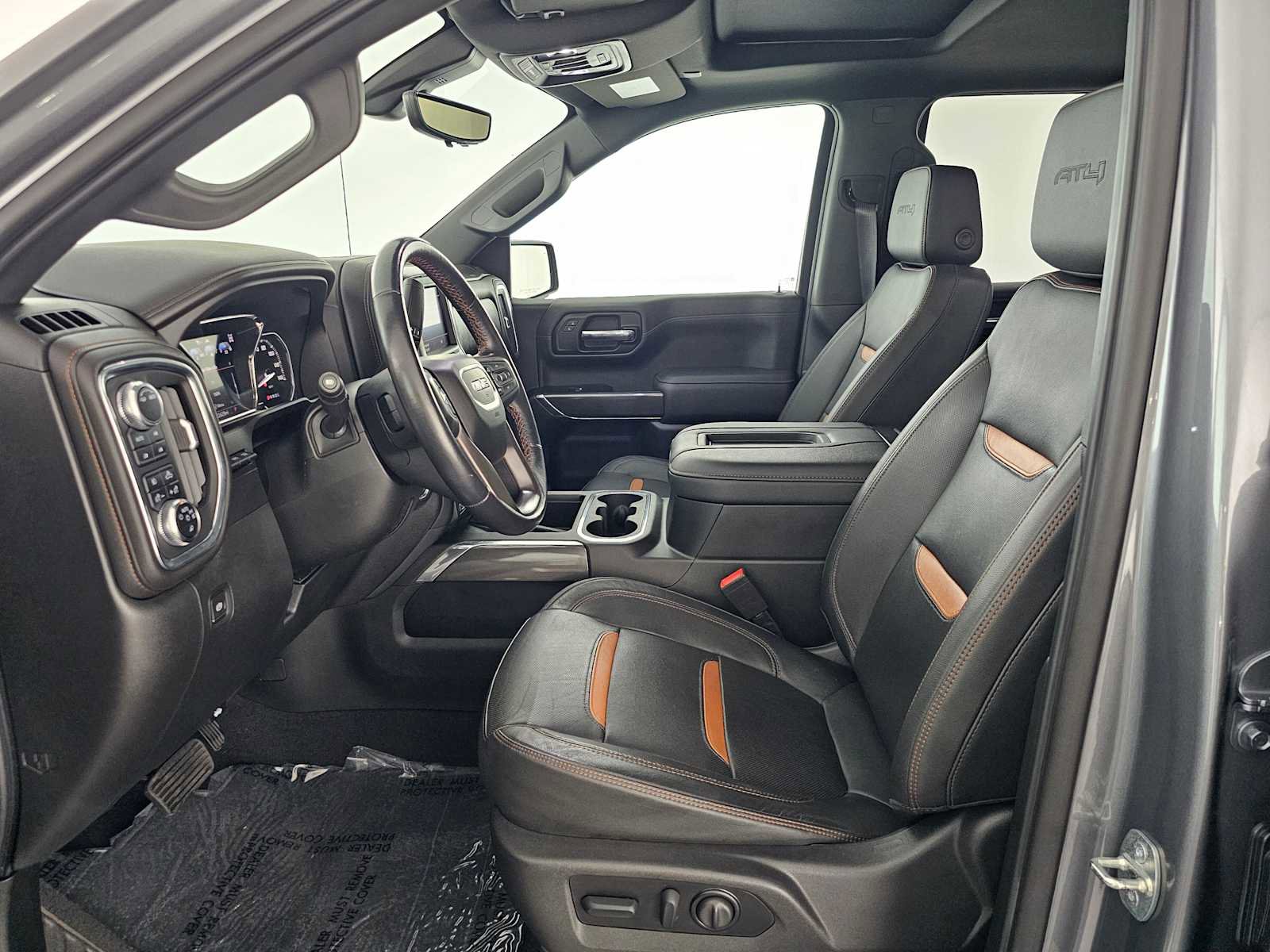 Used 2022 GMC Sierra 1500 AT4 w/ AT4 Premium Package image 20