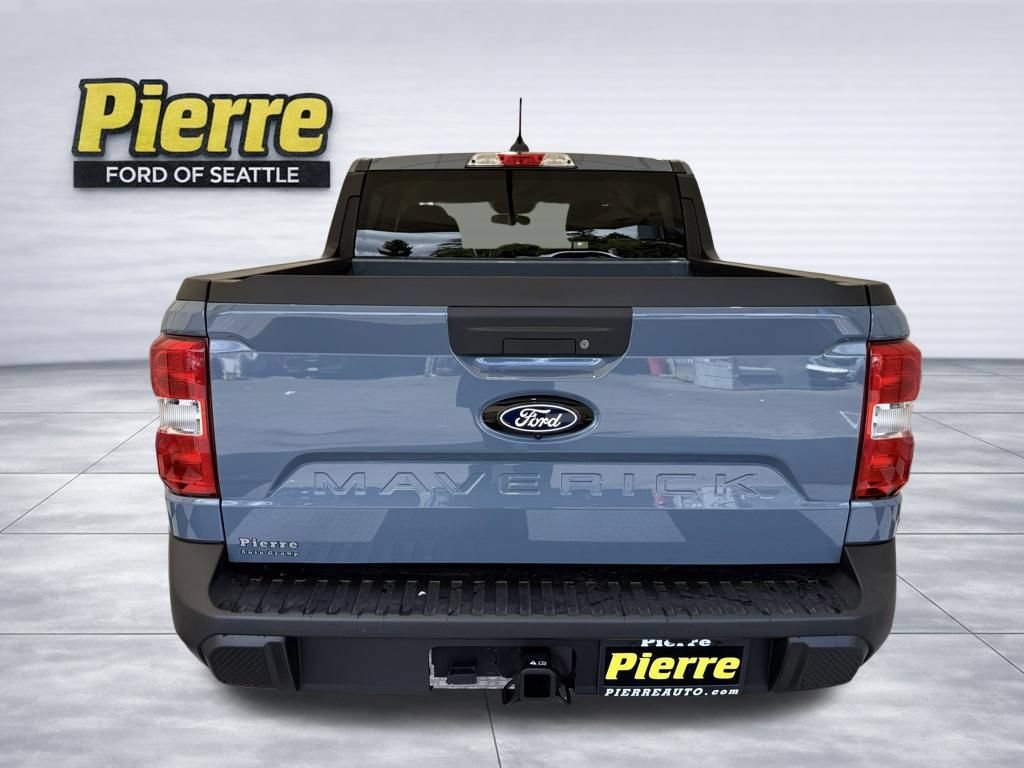 New 2026 Ford Maverick XLT w/ XLT Luxury Package AWD/4WD image 3