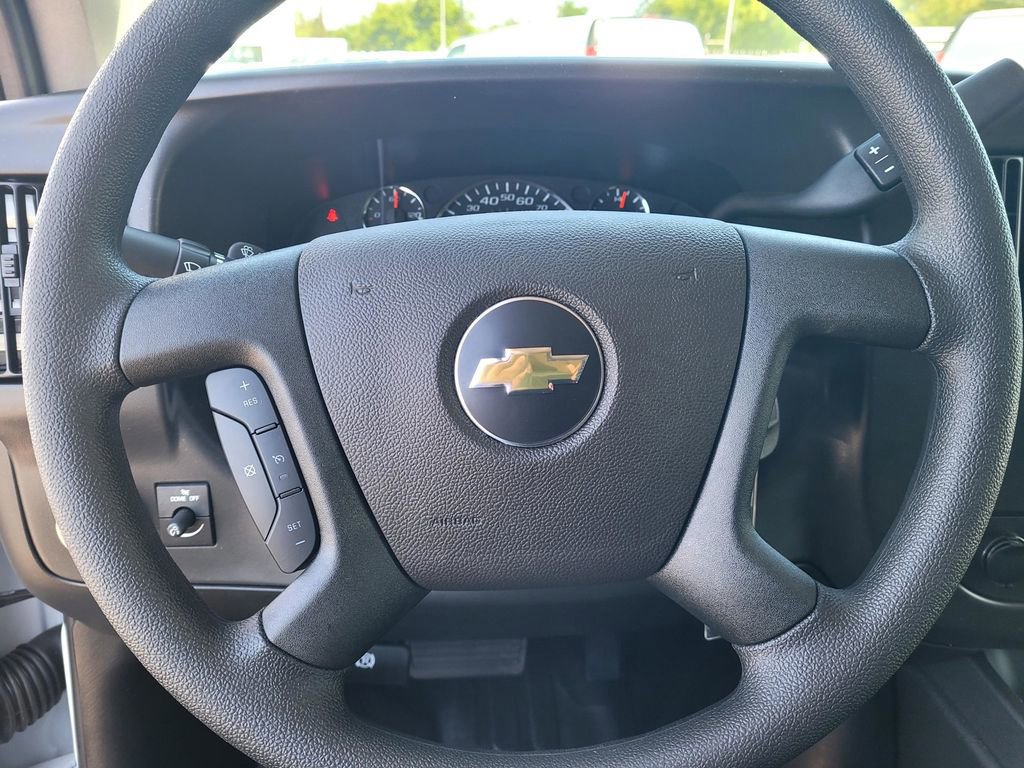 New 2026 Chevrolet Express 2500 w/ Driver Convenience Package RWD image 24