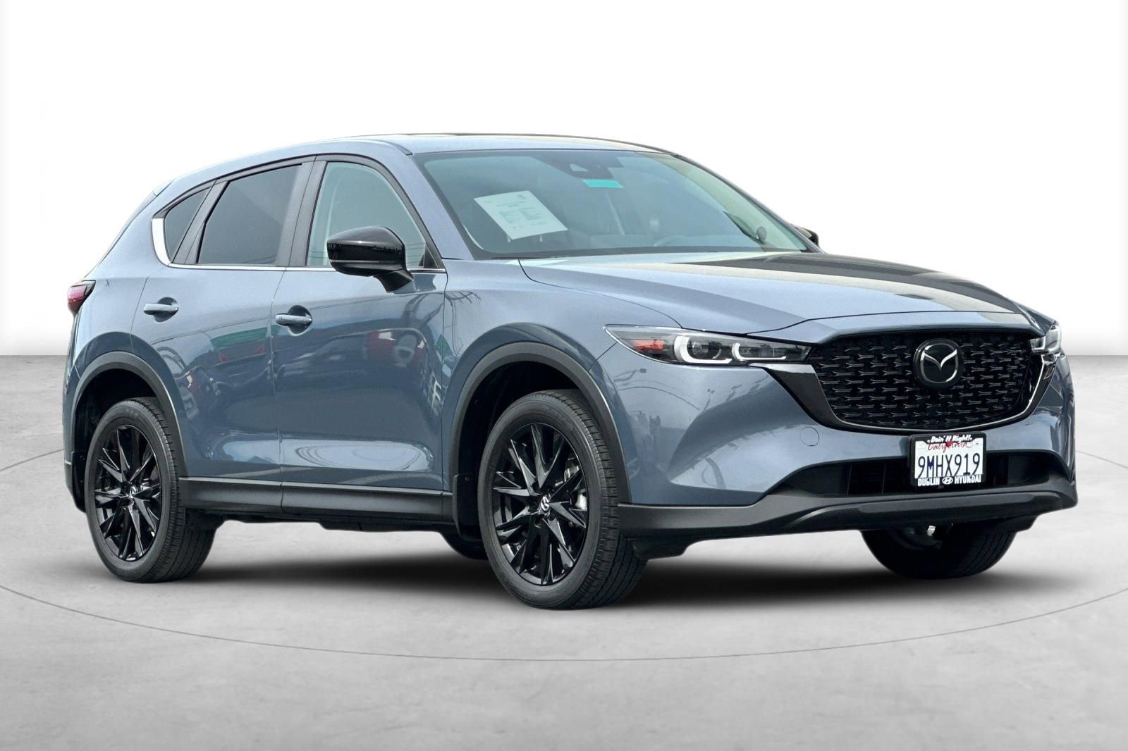 Used 2024 MAZDA CX-5 Carbon Edition image 8