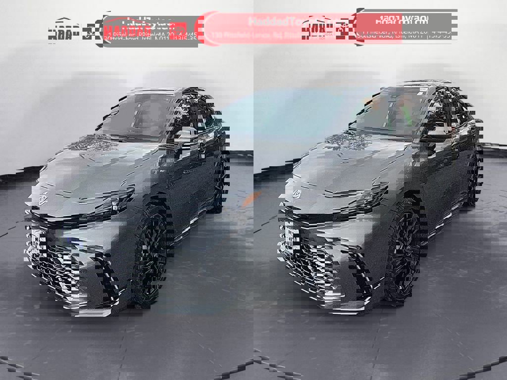 New 2026 Toyota Camry XSE image 1