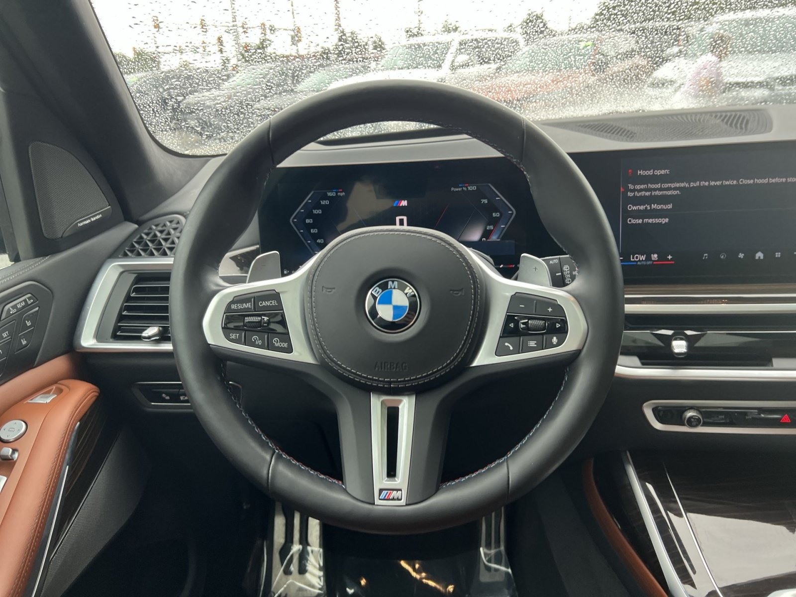 Used 2024 BMW X7 M60i w/ Executive Package AWD/4WD image 16