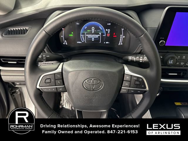 Used 2026 Toyota Grand Highlander AWD Hybrid image 11