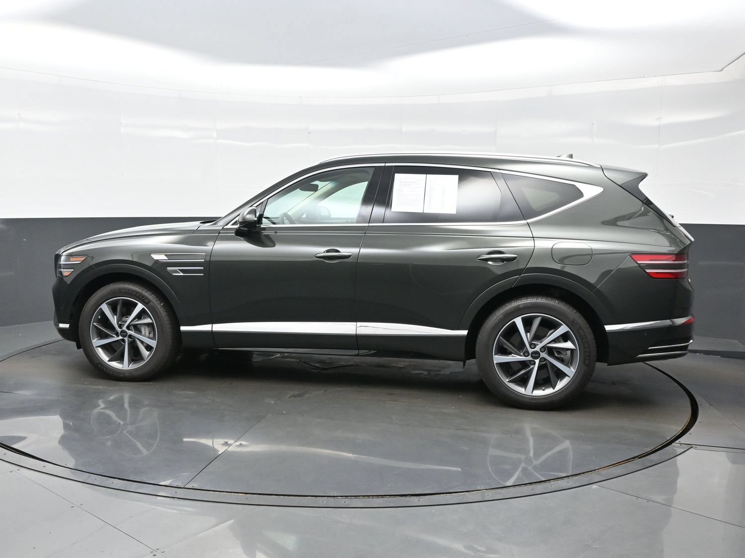 Used 2026 Genesis GV80 2.5T Advanced AWD/4WD image 3