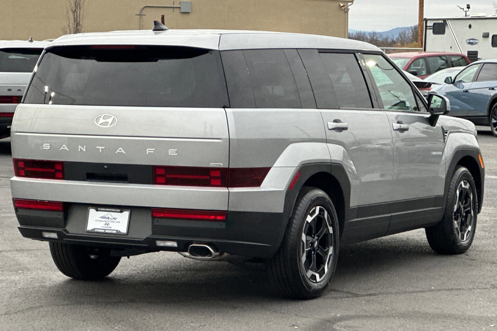 New 2026 Hyundai Santa Fe SE image 4