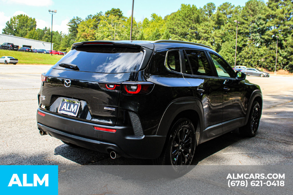 Used 2025 MAZDA CX-50 AWD 2.5 S w/ Preferred Package image 5