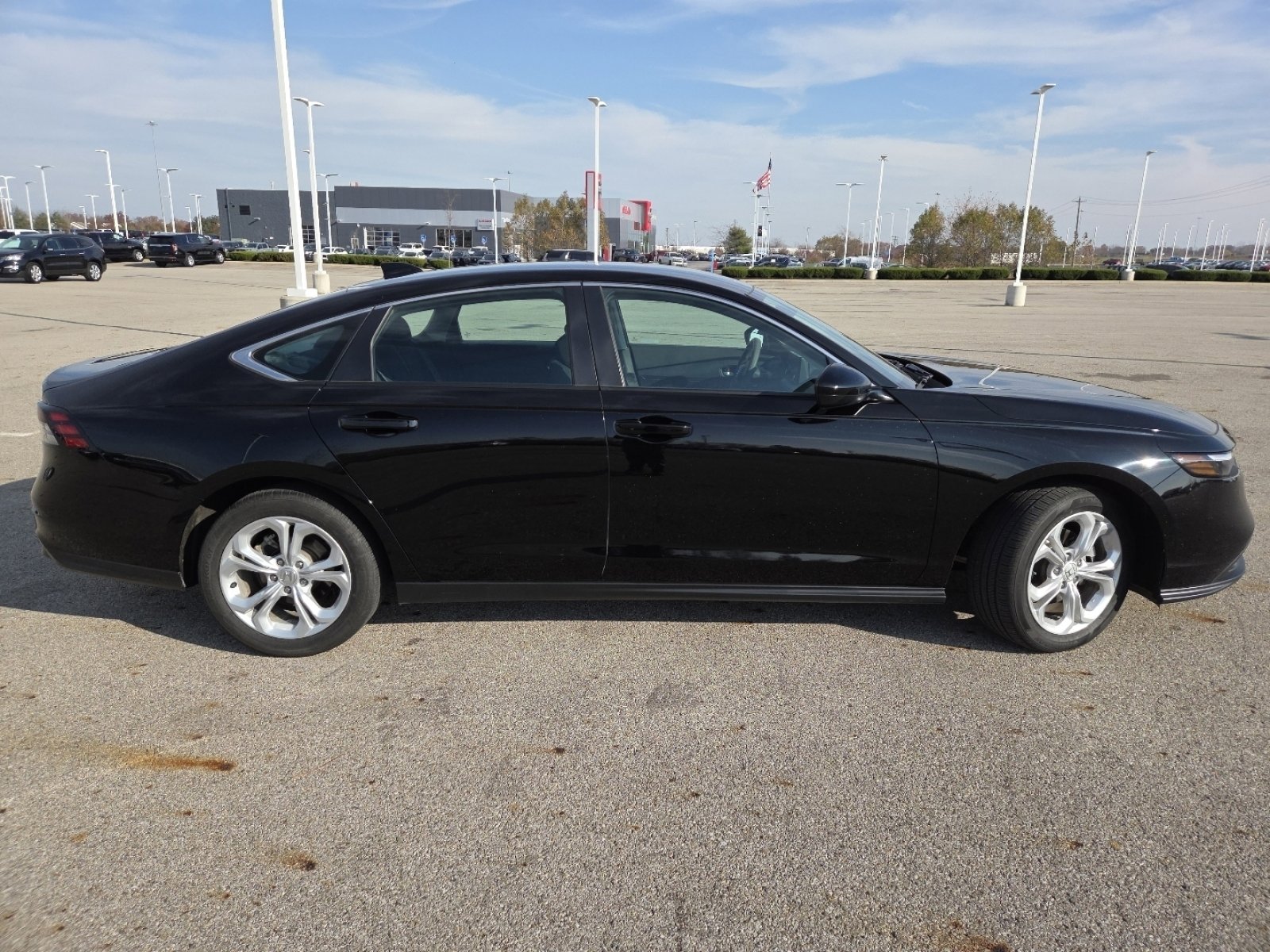 Used 2024 Honda Accord LX image 19
