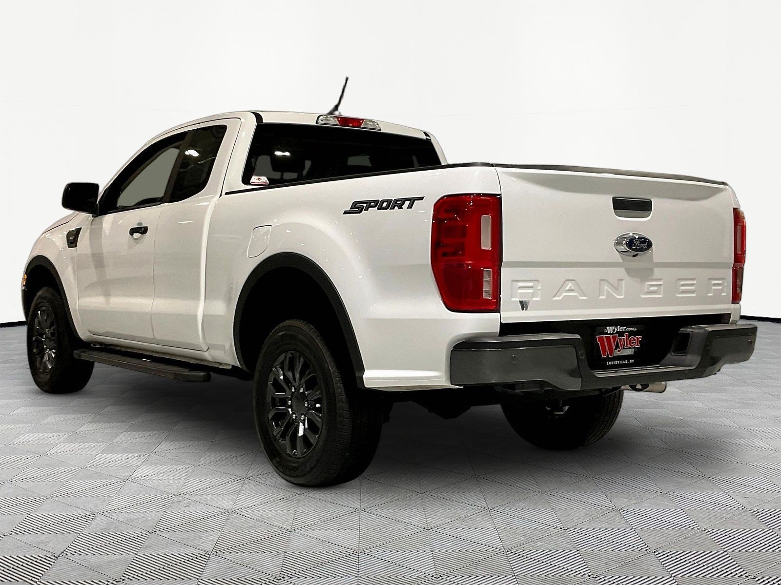 Used 2023 Ford Ranger XLT w/ Equipment Group 301A Mid RWD image 4