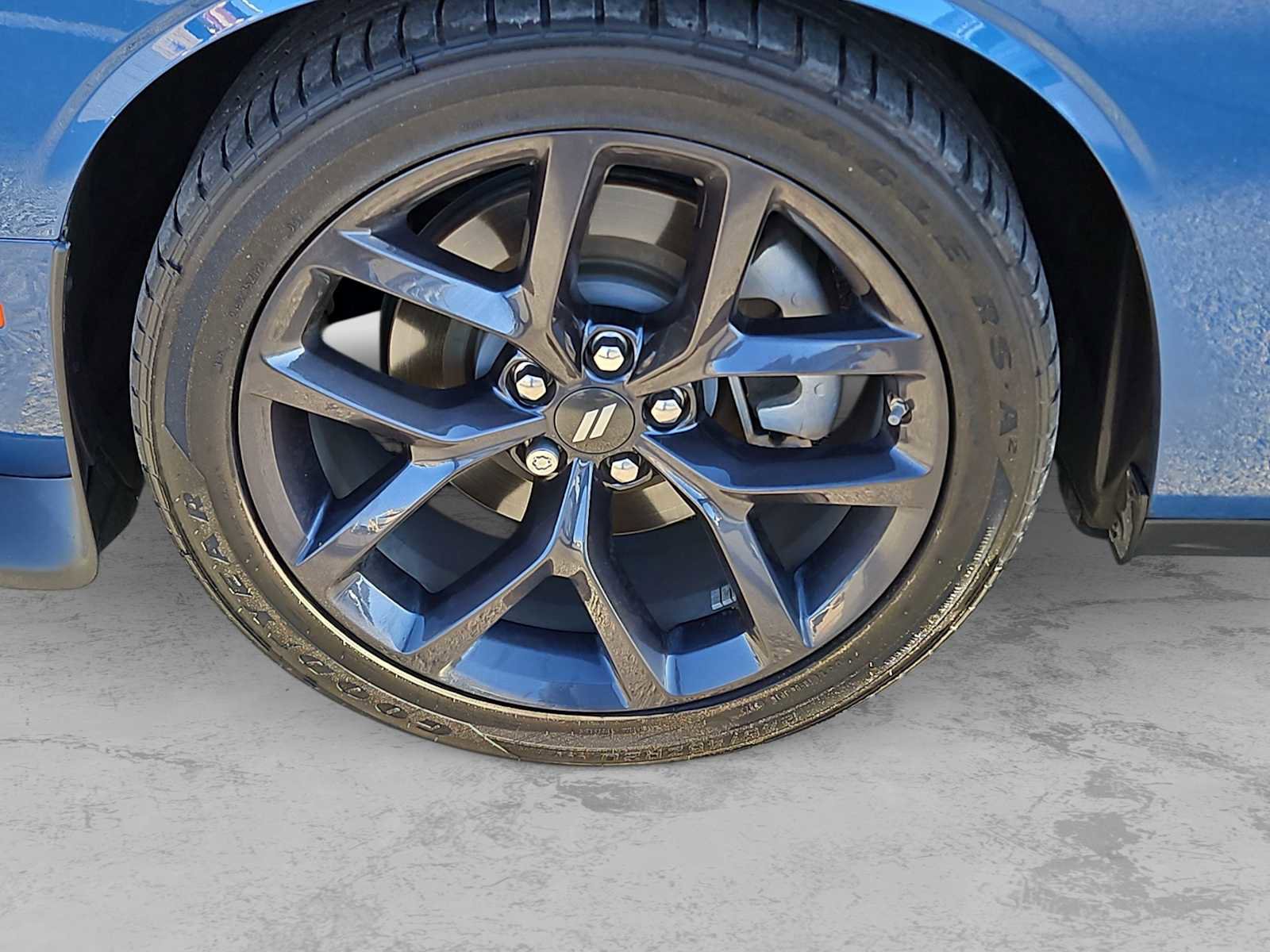 Used 2023 Dodge Challenger R/T w/ Blacktop Package image 12