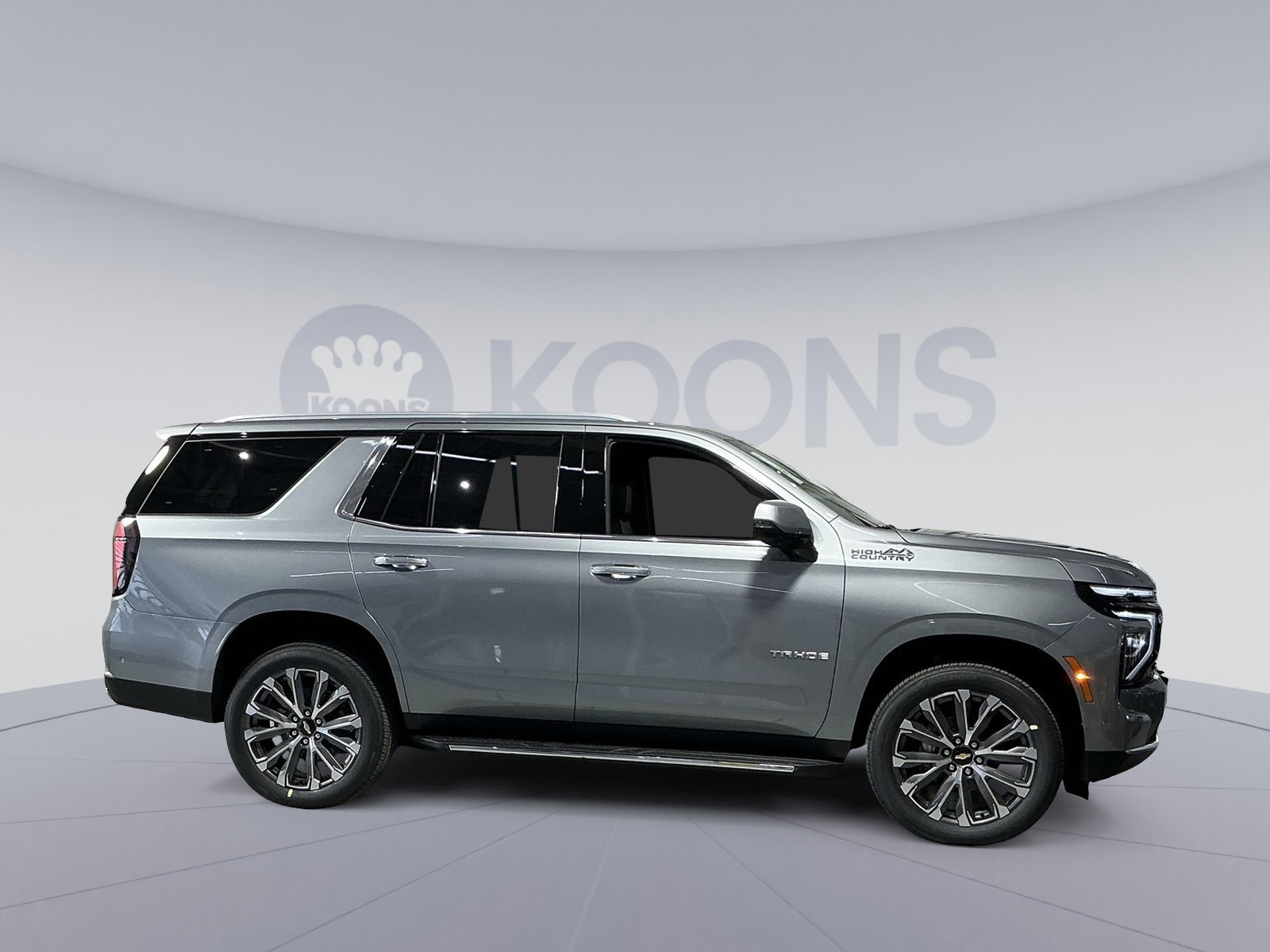 New 2026 Chevrolet Tahoe High Country image 17