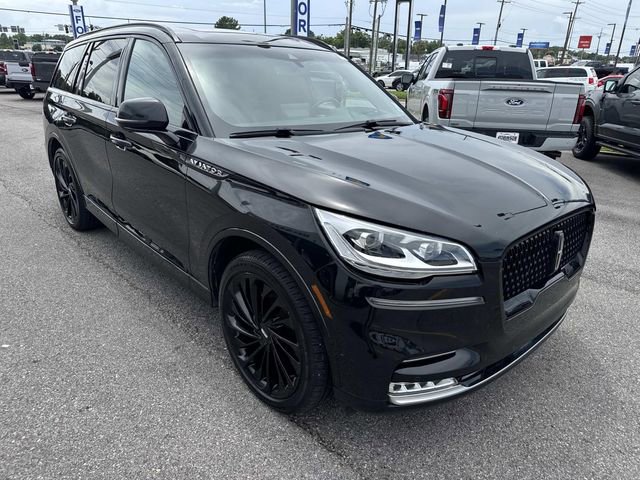 Used 2022 Lincoln Aviator Reserve w/ Equipment Group 201A AWD/4WD image 3