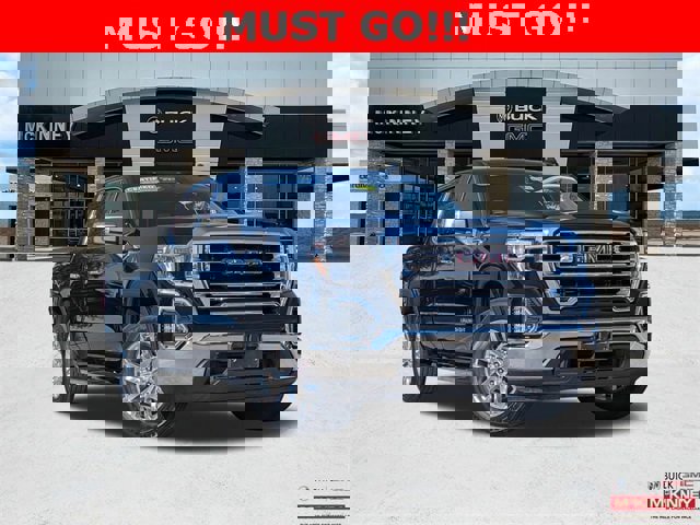 Certified 2021 GMC Sierra 1500 SLT