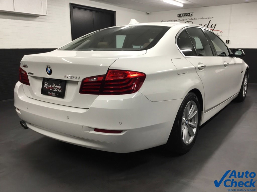 Used 2016 BMW 528i xDrive Sedan AWD/4WD image 7