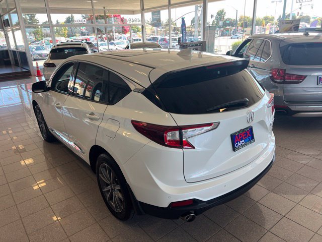 Used 2019 Acura RDX w/ Technology Package AWD/4WD image 12