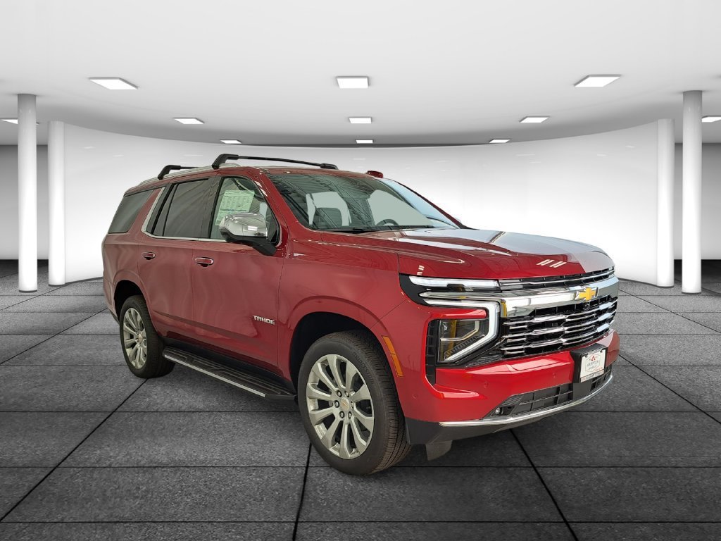 New 2026 Chevrolet Tahoe Premier w/ Sun And Tow Package AWD/4WD image 3