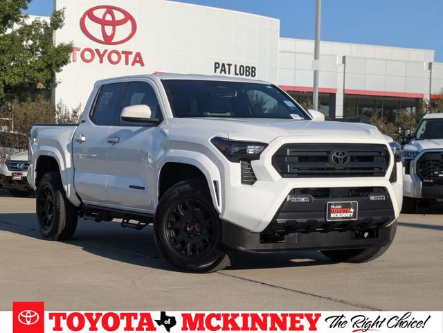 Used 2024 Toyota Tacoma SR5