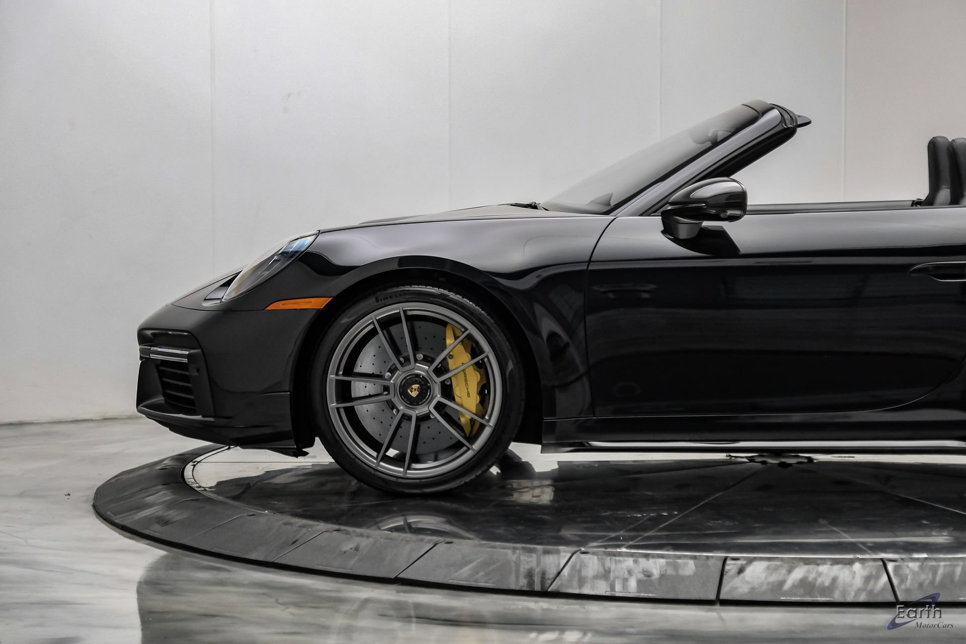 Used 2025 Porsche 911 Turbo S w/ Exterior Sport Package AWD/4WD image 10