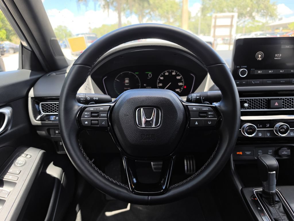 Used 2026 Honda Civic Sport image 14