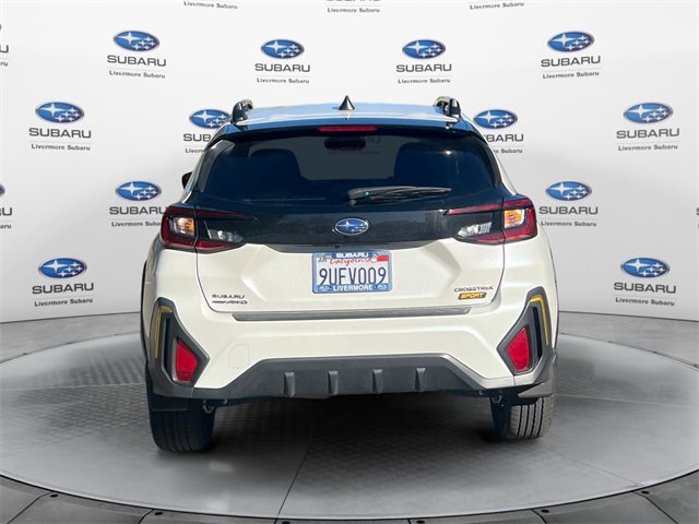 Used 2025 Subaru Crosstrek 2.5i Sport w/ Crosstrek Mirror Package image 5